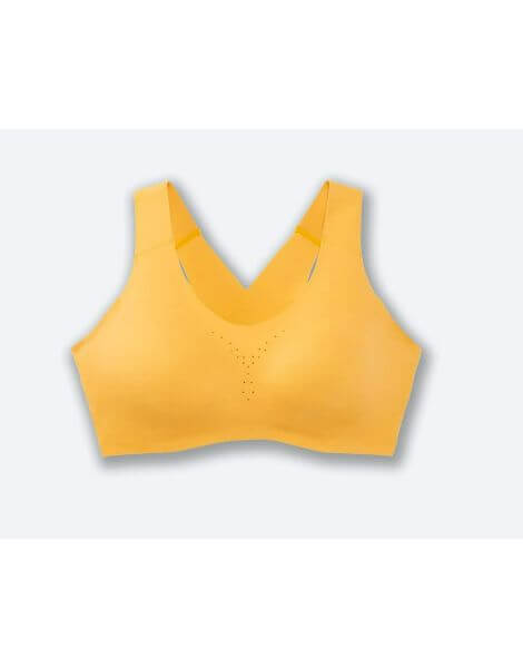 Brooks Women's Dare Crossback Run Bra Navy : : Clothing &  Accessories