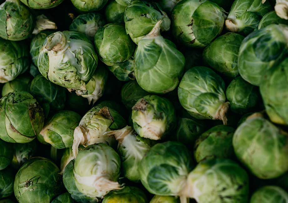 Brussels Sprouts