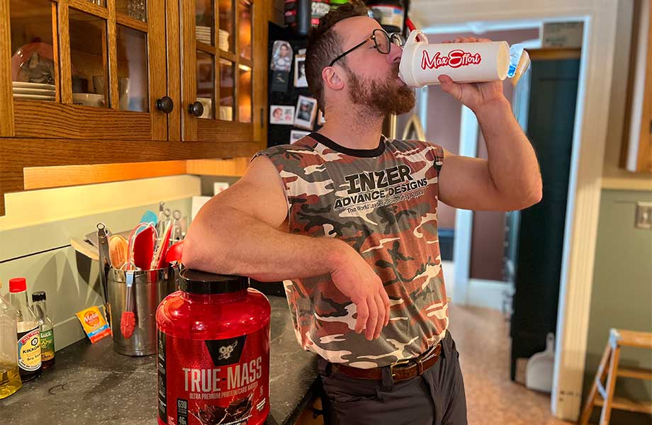 BSN True Mass Review (2024): Does This Trusted Brand’s Weight Gainer Stack Up? 