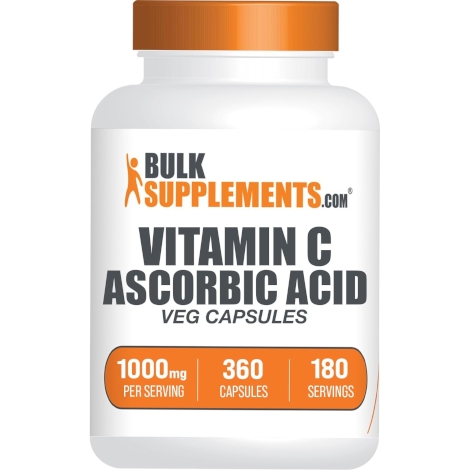 Bulk Supplements Vitamin C Product Image