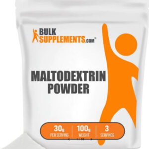 BulkSupplements.com Maltodextrin Powder