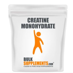 An image of BulkSupplements creatine powder