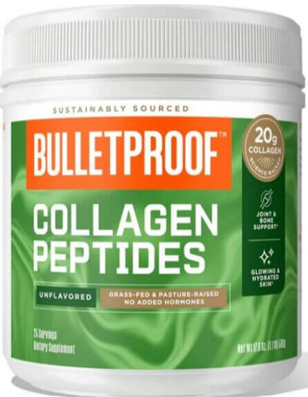 Bulletproof Collagen Peptides