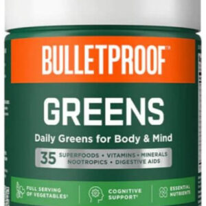 Bulletproof Greens