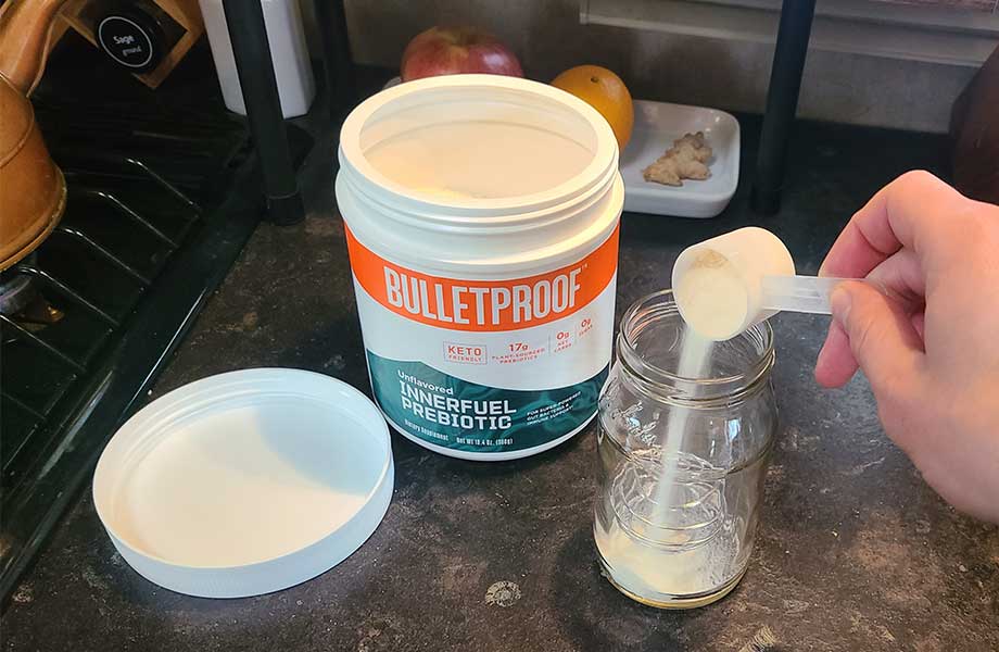 Bulletproof Prebiotic