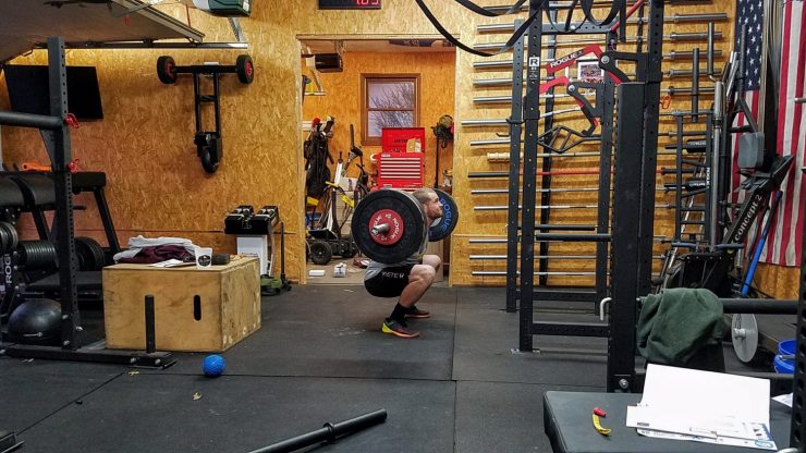 budget squat rack