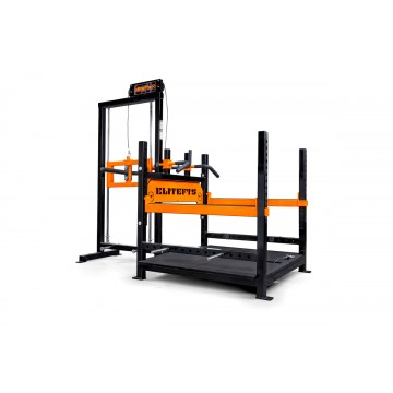 EliteFTS Belt Squat Machine