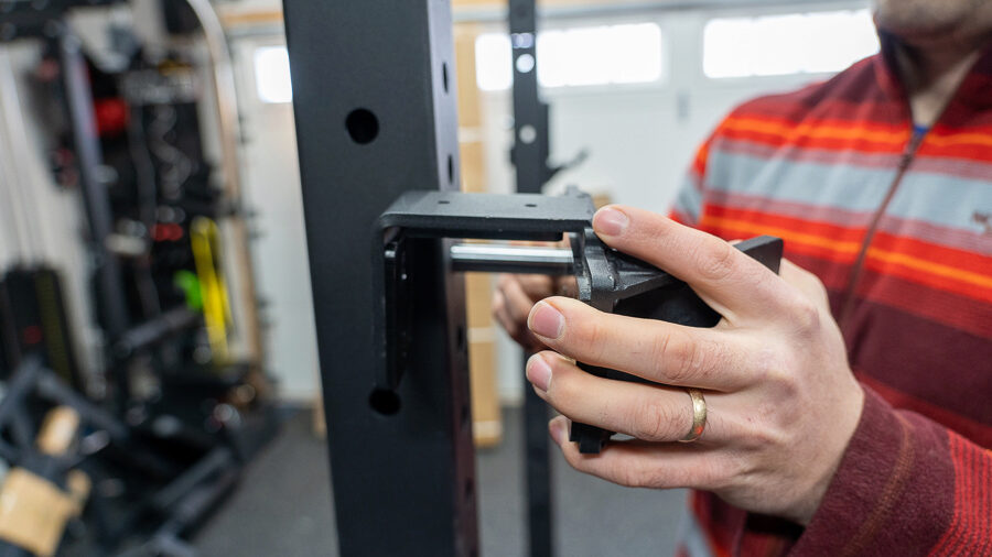 REP SR-4000 Squat Rack attachment