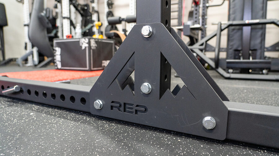 REP SR-4000 Squat Rack