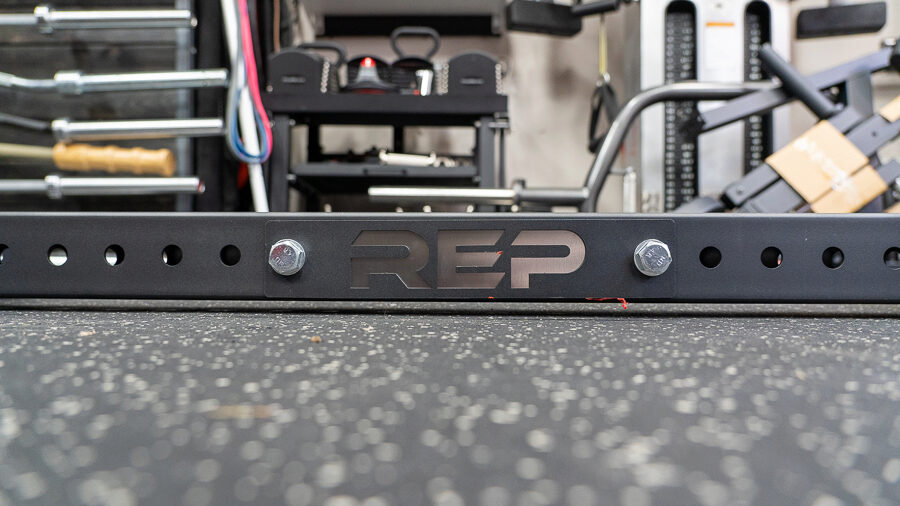 REP SR-4000 Rack