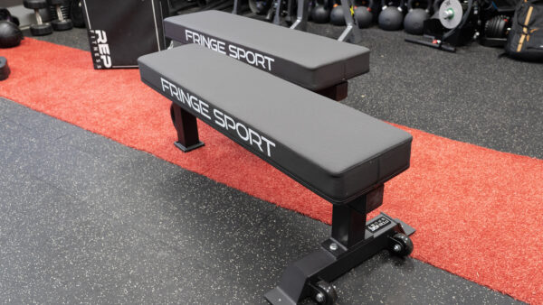 Fringe Sport Fatty Comp Flat Bench