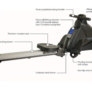 Stamina Avari Magnetic Rower