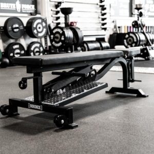 Sorinex 0-90 NP3 Adjustable Bench