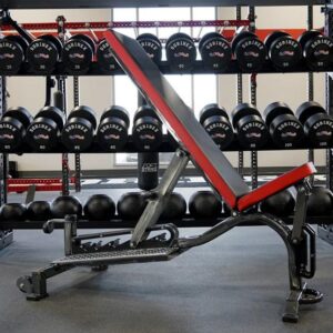 Sorinex 0-90 NP3 Adjustable Bench