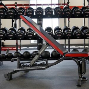 Sorinex 0-90 NP3 Adjustable Bench