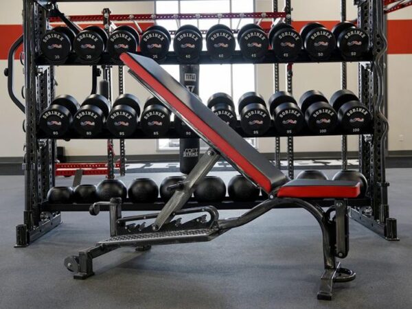 Sorinex 0-90 NP3 Adjustable Bench