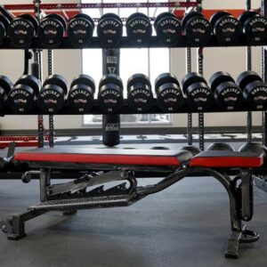 Sorinex 0-90 NP3 Adjustable Bench