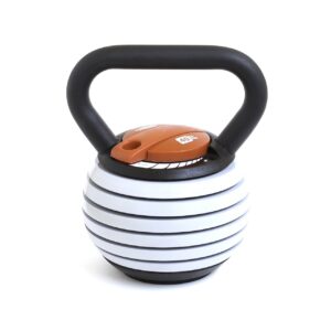 Kettlebell Kings 10-40LB Adjustable Kettlebell