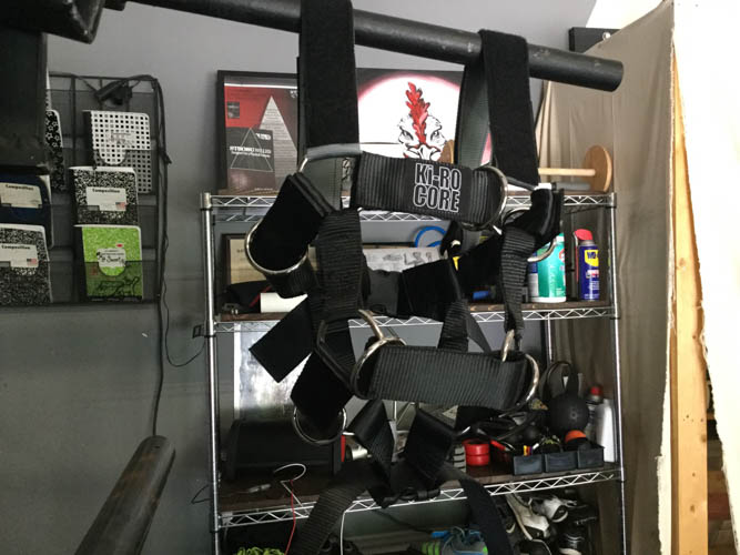 Ki-RO Core Trainer Harness