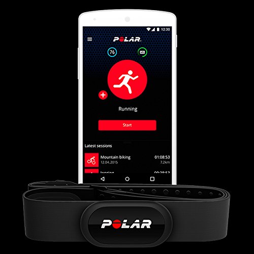 polar h10 précision