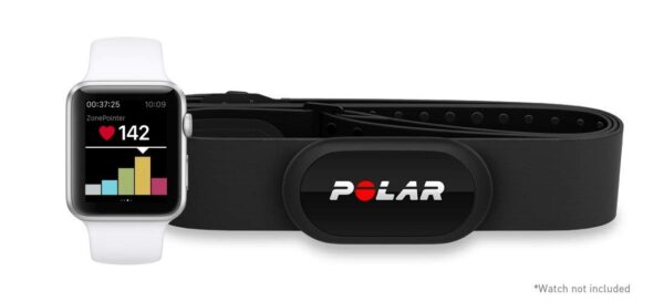 polar h10 précision