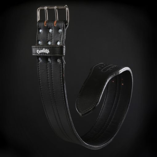 Cardillo Powerlifting Belt Garage Gym