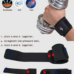 HiRui Wrist Wraps