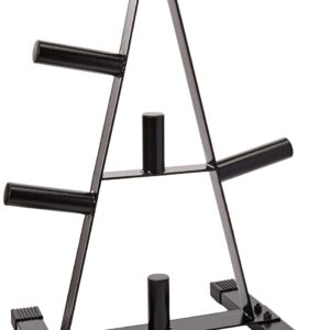 CAP Barbell Olympic 2-Inch Plate Rack