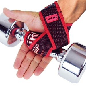 Grip Power Pads PRO Level Cotton Lifting Straps