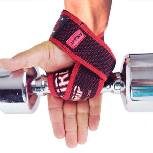 Grip Power Pads PRO Level Cotton Lifting Straps