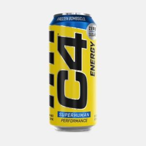 C4 energy drink