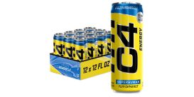 case of c4 energy drinks