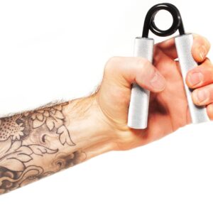 Serious Steel Fitness Hand Grippers