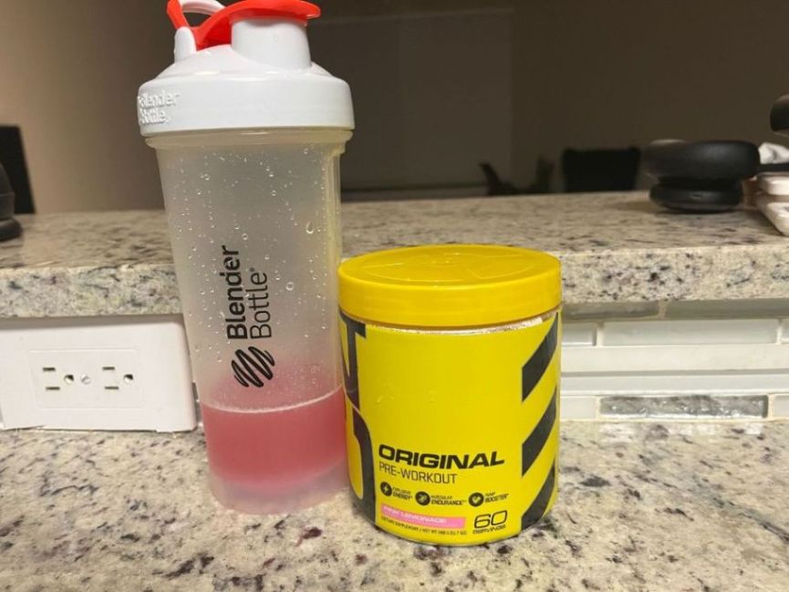C4 Pre-Workout Review (2024): Why Is It America’s Top-Selling Pre-Workout? Cover Image