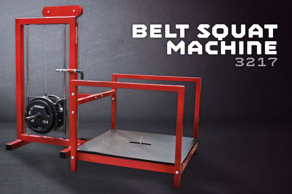 Belt Squat Machine