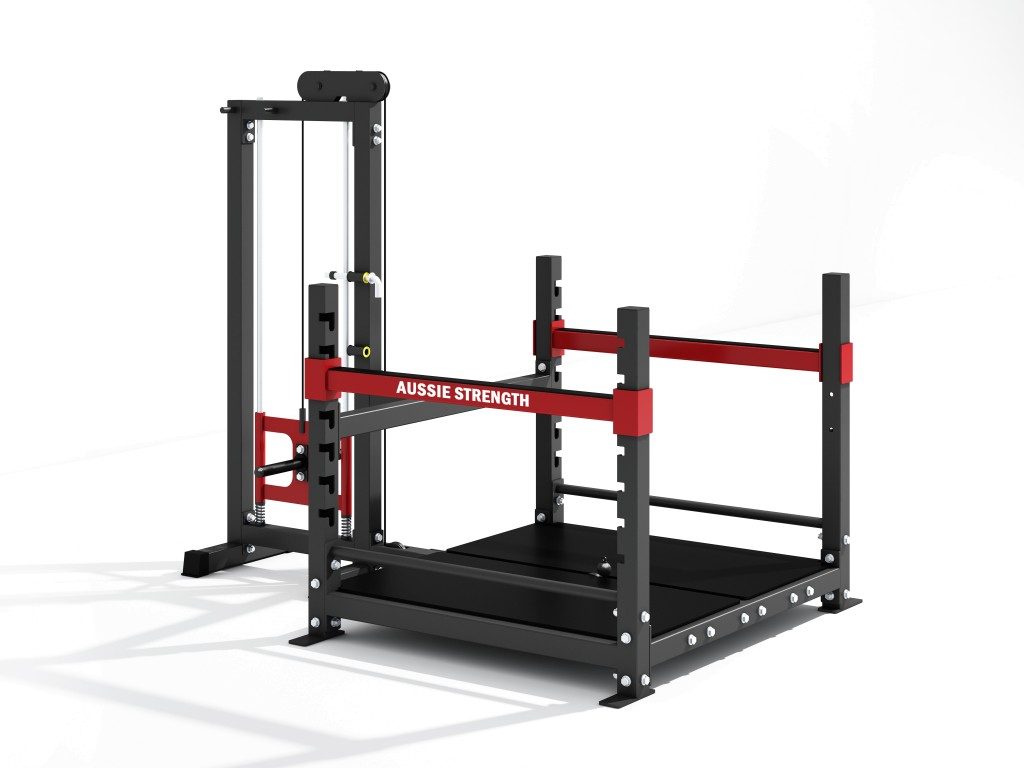 Belt Squat Machine