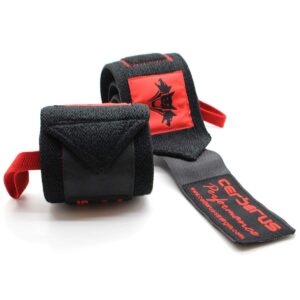 CERBERUS Performance Wrist Wraps