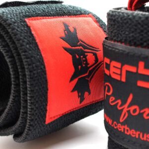 CERBERUS Performance Wrist Wraps