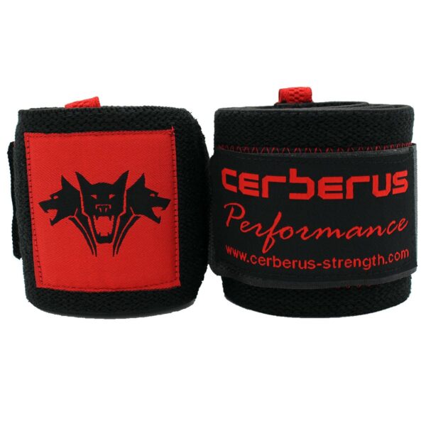 CERBERUS Performance Wrist Wraps