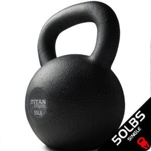 Titan Cast Iron Kettlebells