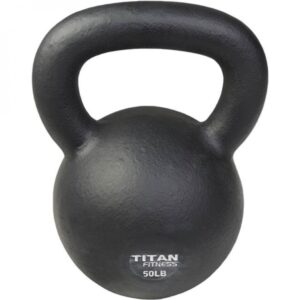 Titan Cast Iron Kettlebells