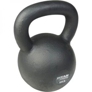 Titan Cast Iron Kettlebells