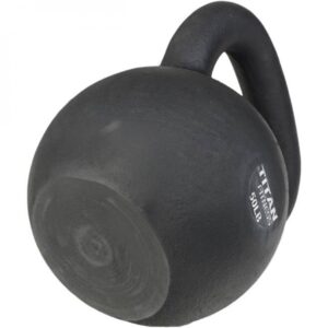 Titan Cast Iron Kettlebells