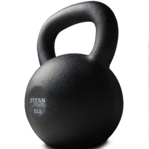 Titan Cast Iron Kettlebells