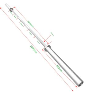 Bells of Steel Powerlifting Bar