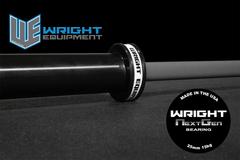 Wright Bar 15KG Next Gen Bearing Bar Cerakote