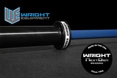 Wright Bar 15KG Next Gen Bearing Bar Cerakote