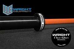 Wright Bar 15KG Next Gen Bearing Bar Cerakote