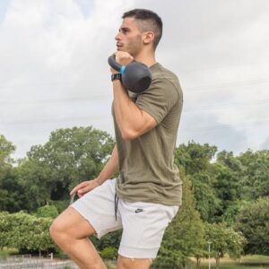 Fringe Sport Prime Kettlebells