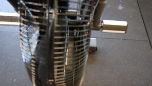 Schwinn Airdyne Pro fan